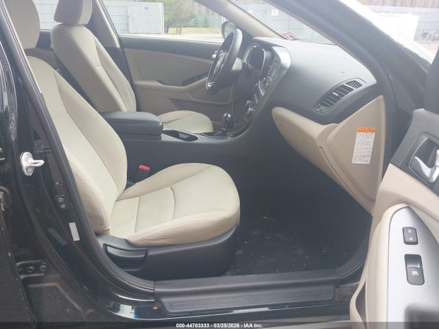 KIA OPTIMA HYBRID - 5