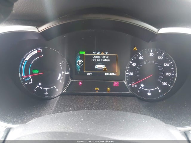 KIA OPTIMA HYBRID - 7