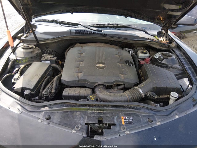 CHEVROLET CAMARO 1LT - 10