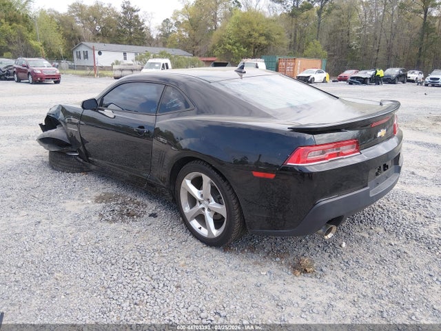 CHEVROLET CAMARO 1LT - 3