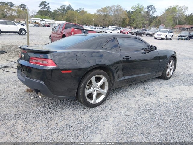 CHEVROLET CAMARO 1LT - 4