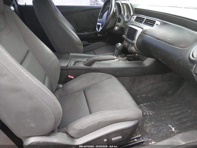 CHEVROLET CAMARO 1LT - 5