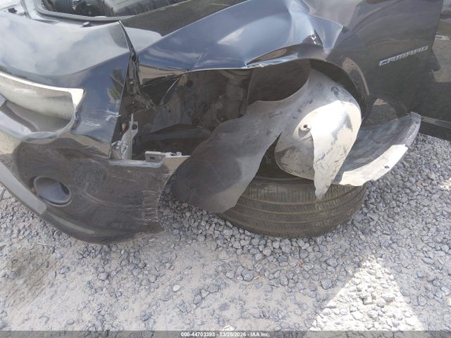 CHEVROLET CAMARO 1LT - 6