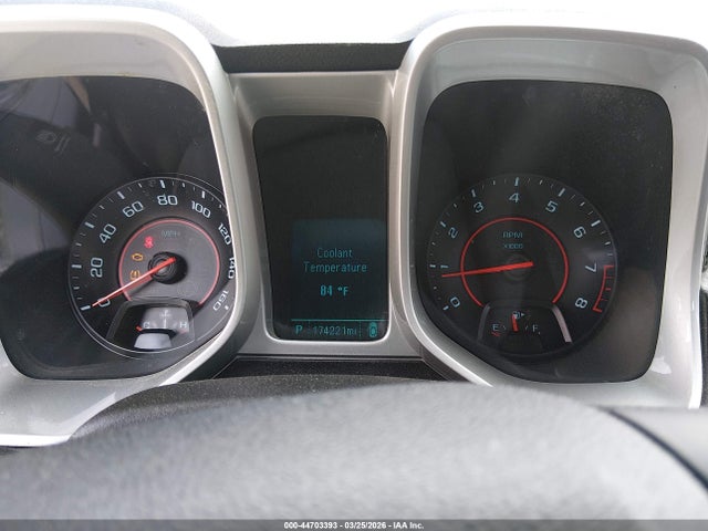 CHEVROLET CAMARO 1LT - 7