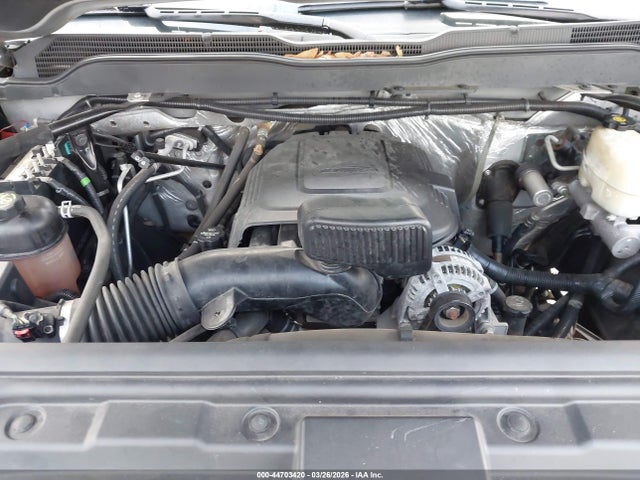 CHEVROLET SILVERADO 2500HD LT - 10