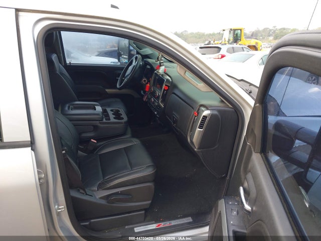 CHEVROLET SILVERADO 2500HD LT - 5