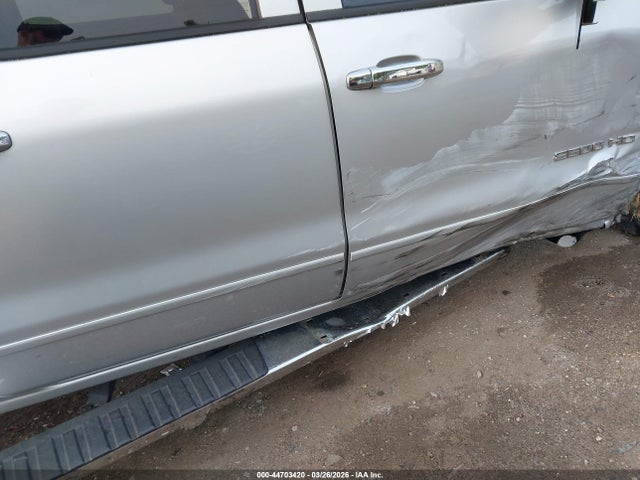 CHEVROLET SILVERADO 2500HD LT - 6