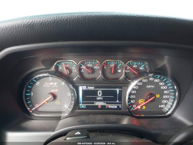 CHEVROLET SILVERADO 2500HD LT - 7