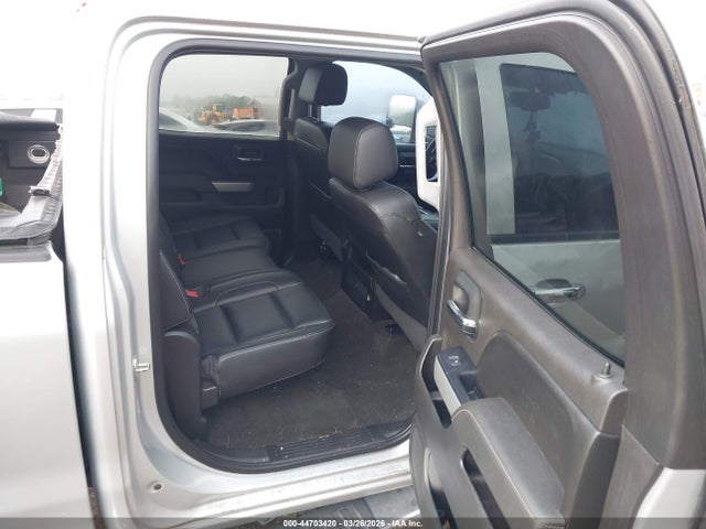 CHEVROLET SILVERADO 2500HD LT - 8