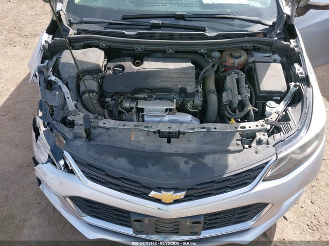 CHEVROLET CRUZE LT AUTO - 10