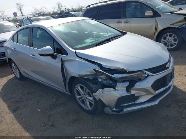 CHEVROLET CRUZE LT AUTO - 1