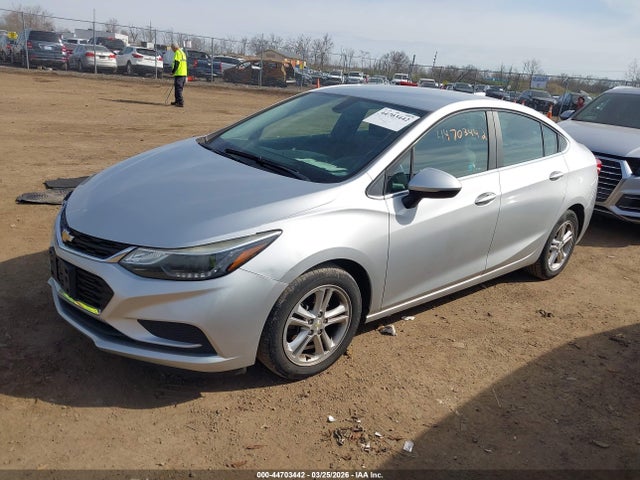 CHEVROLET CRUZE LT AUTO - 2