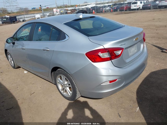 CHEVROLET CRUZE LT AUTO - 3