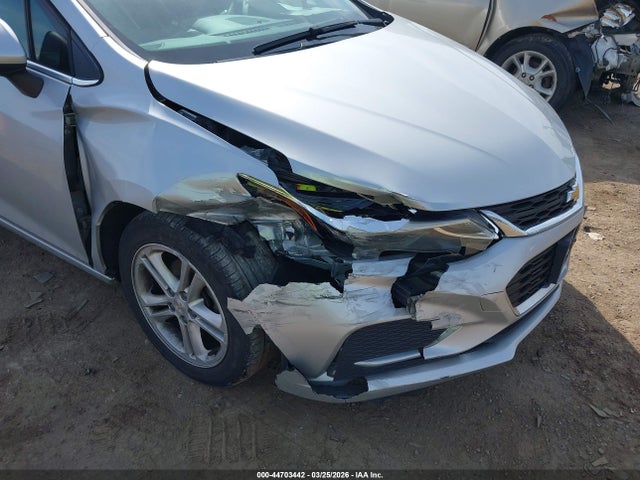 CHEVROLET CRUZE LT AUTO - 6