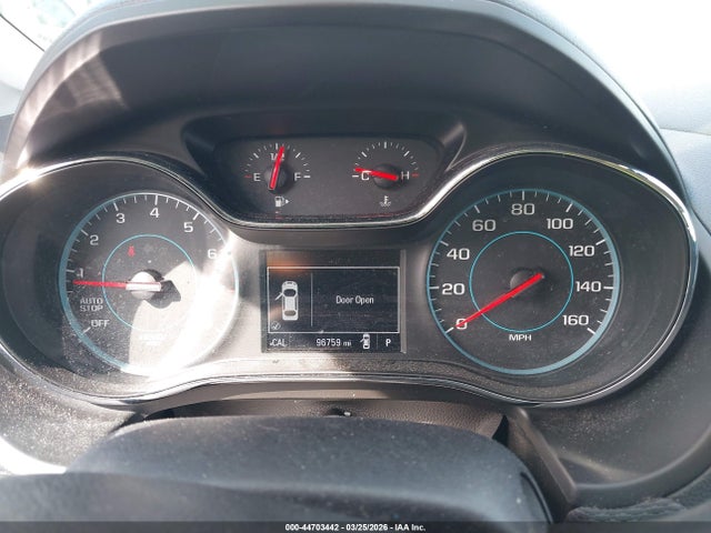 CHEVROLET CRUZE LT AUTO - 7