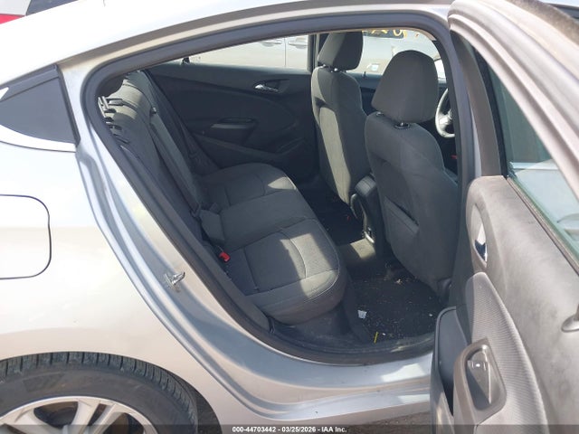 CHEVROLET CRUZE LT AUTO - 8