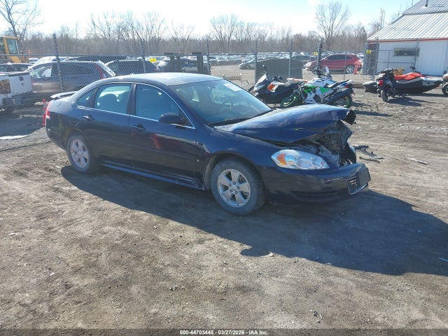 CHEVROLET IMPALA LT - 1