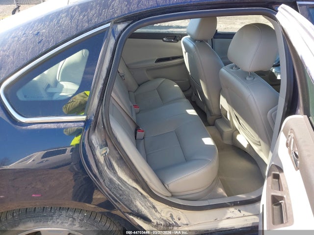 CHEVROLET IMPALA LT - 8