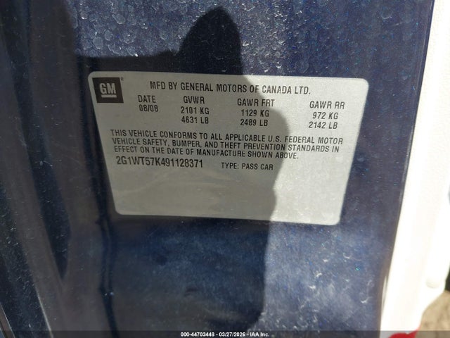 CHEVROLET IMPALA LT - 9