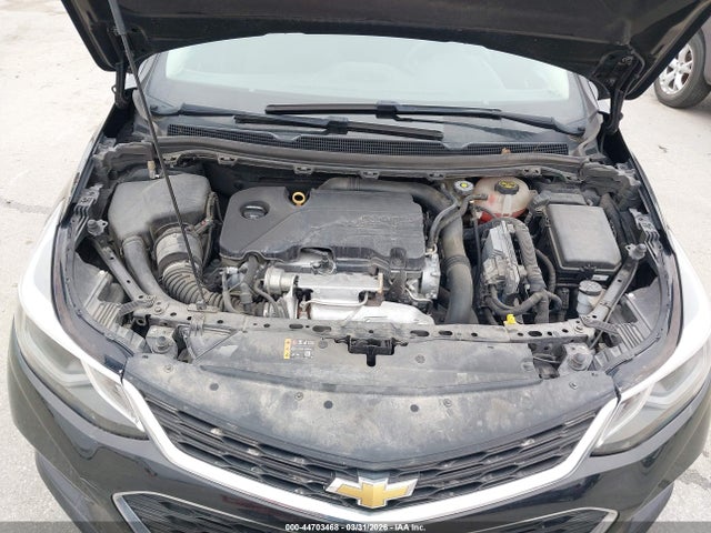 CHEVROLET CRUZE LT AUTO - 10