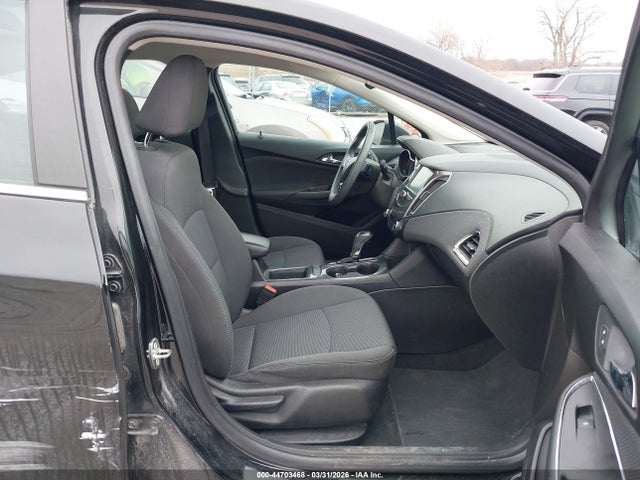 CHEVROLET CRUZE LT AUTO - 5