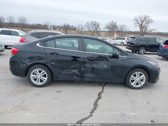 CHEVROLET CRUZE LT AUTO - 6