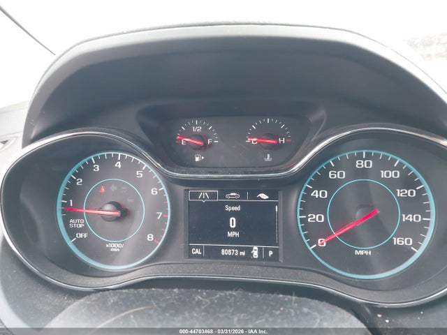 CHEVROLET CRUZE LT AUTO - 7