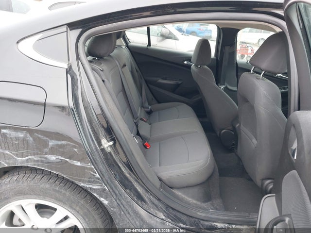 CHEVROLET CRUZE LT AUTO - 8