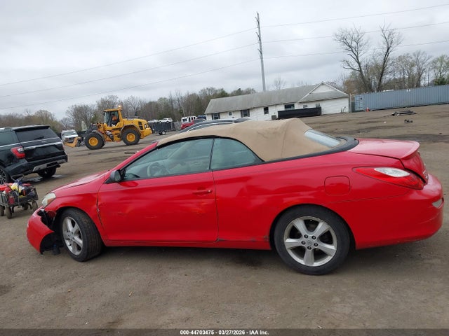 2008 Toyota CAMRY SOLARA SLE — миниатюра 14