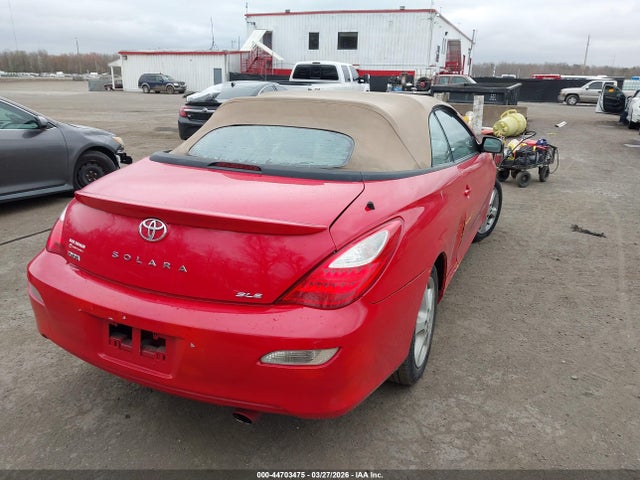2008 Toyota CAMRY SOLARA SLE 照片 4