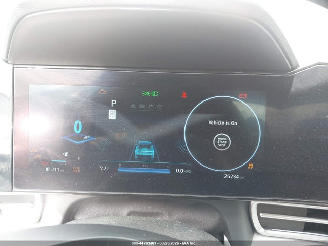 2025 Hyundai ELANTRA LIMITED — фото 7