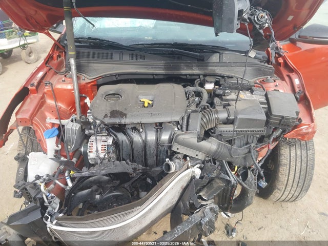 KIA FORTE GT-LINE - 10