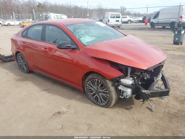 KIA FORTE GT-LINE - 1