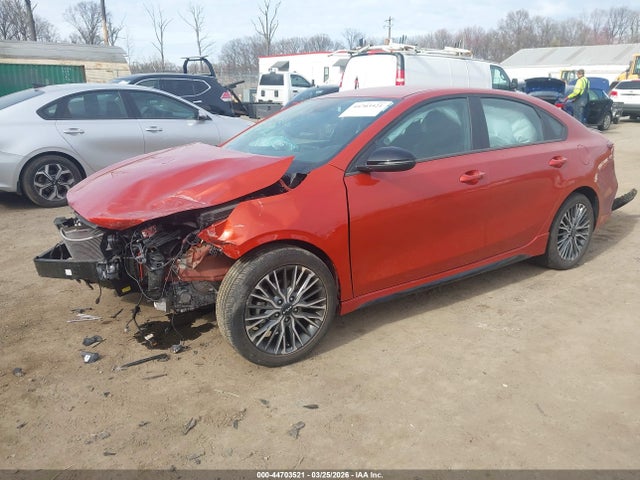 KIA FORTE GT-LINE - 2