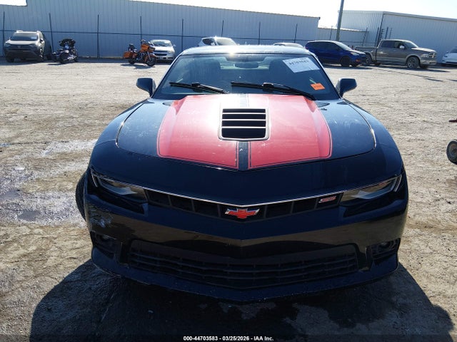 2014 Chevrolet CAMARO 2SS 缩略图 12