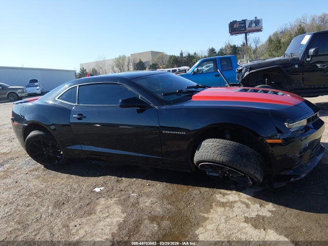 2014 Chevrolet CAMARO 2SS 缩略图 13