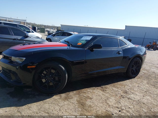 2014 Chevrolet CAMARO 2SS 缩略图 14