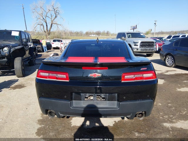 2014 Chevrolet CAMARO 2SS 缩略图 16