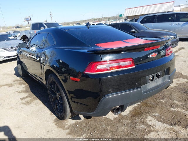 صورة 3 لـ 2014 Chevrolet CAMARO 2SS