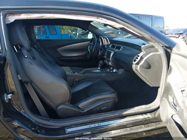 صورة 5 لـ 2014 Chevrolet CAMARO 2SS