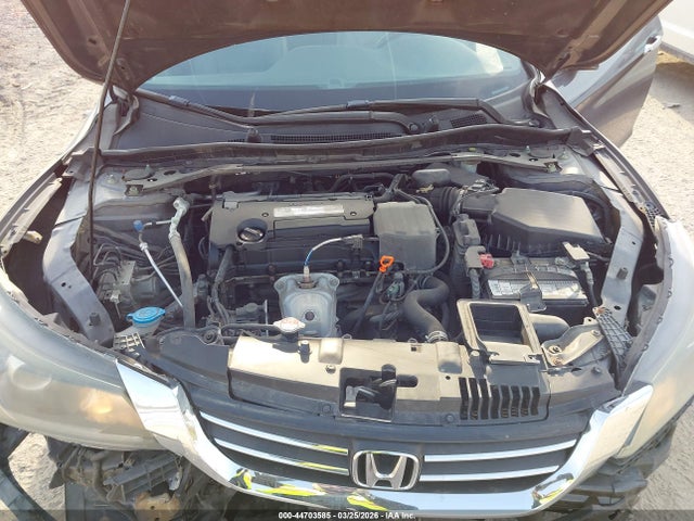 HONDA ACCORD EX-L - 10