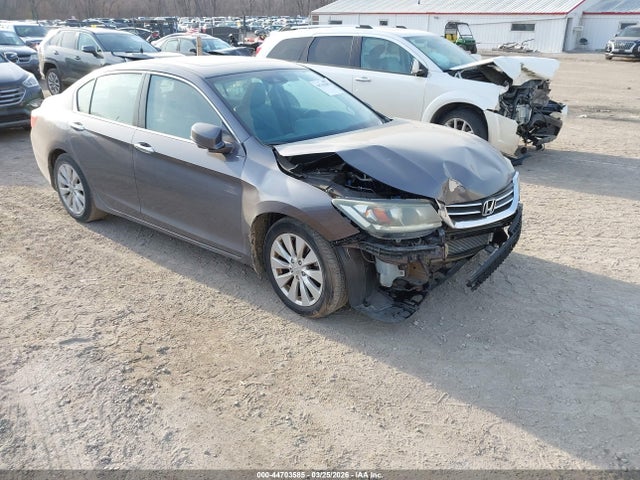 HONDA ACCORD EX-L - 1