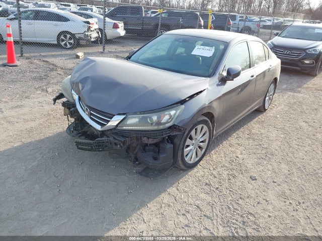 HONDA ACCORD EX-L - 2