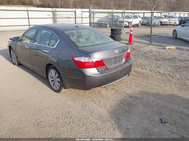 HONDA ACCORD EX-L - 3