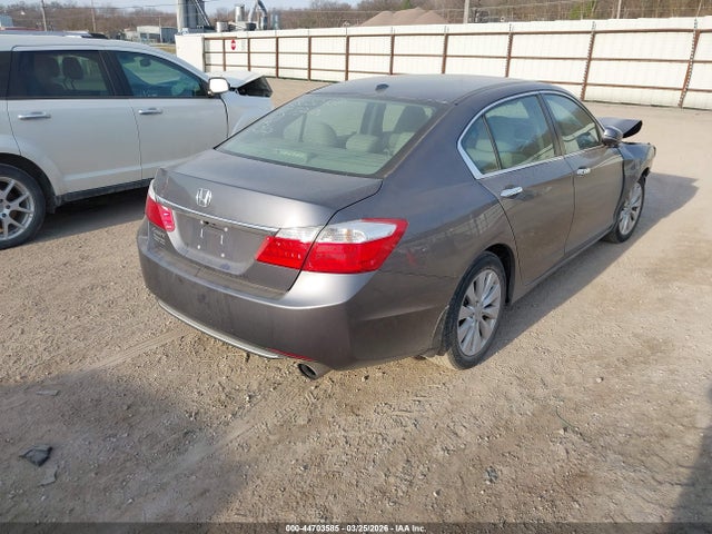 HONDA ACCORD EX-L - 4