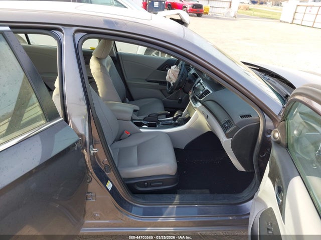 HONDA ACCORD EX-L - 5