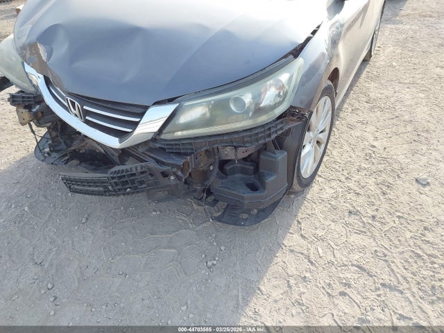 HONDA ACCORD EX-L - 6