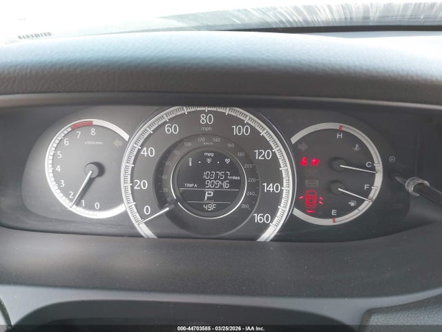 HONDA ACCORD EX-L - 7