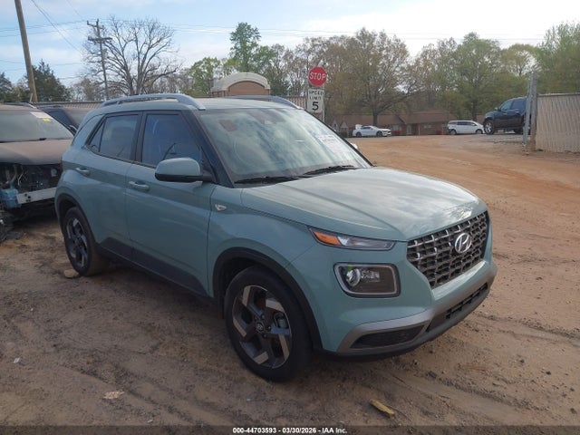 2025 HYUNDAI VENUE LIMITED