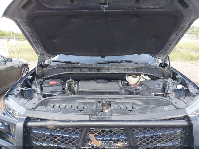 CHEVROLET SILVERADO 1500 - 10